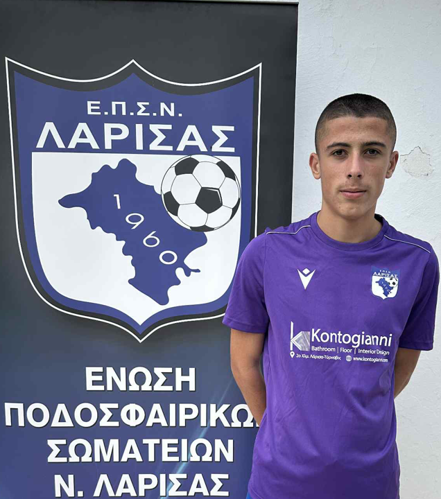 Θεοχαρης Δαμιανος