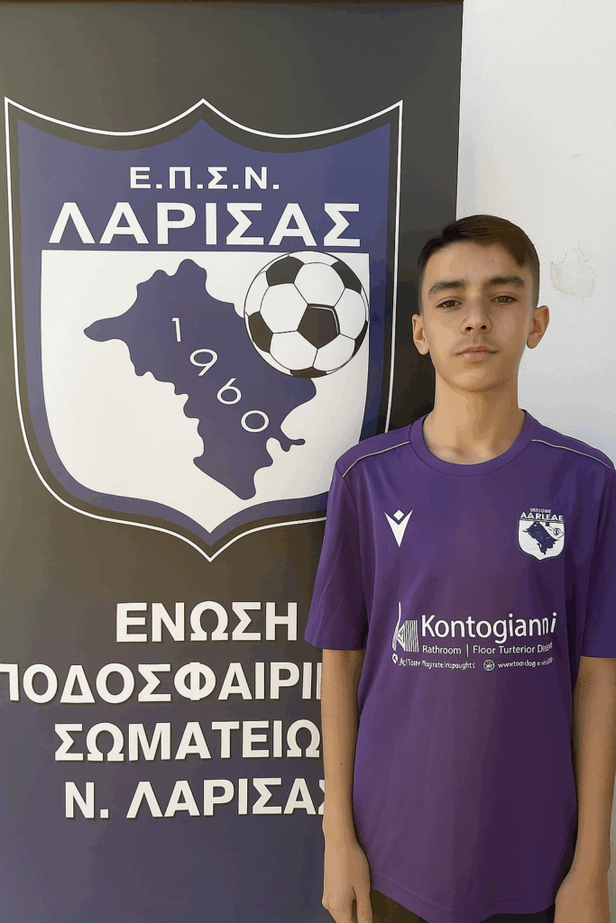 Καλφουτζος Παναγιωτης